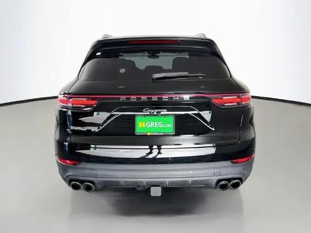 2023 Porsche Cayenne Cayenne