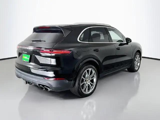 2023 Porsche Cayenne Cayenne