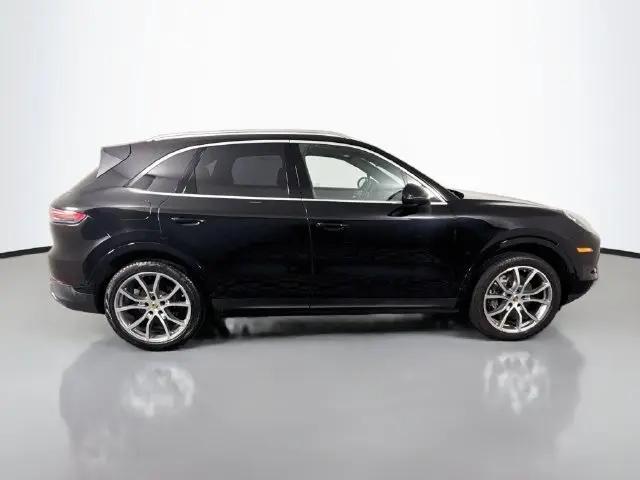 2023 Porsche Cayenne Cayenne
