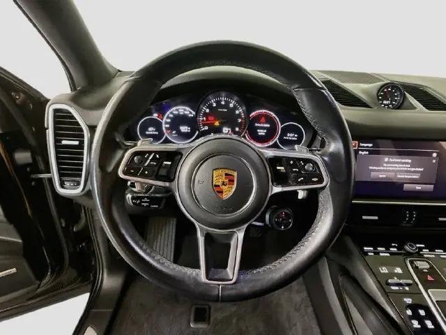 2023 Porsche Cayenne Cayenne