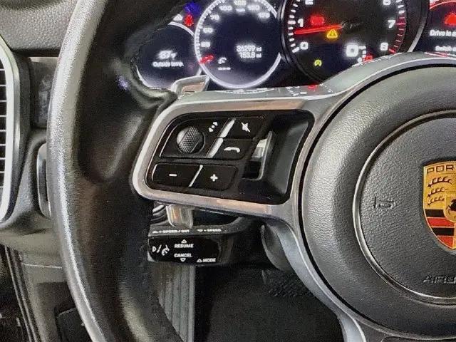 2023 Porsche Cayenne Cayenne
