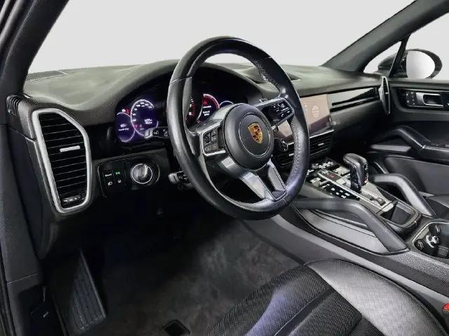 2023 Porsche Cayenne Cayenne