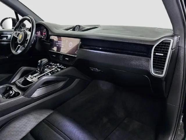 2023 Porsche Cayenne Cayenne