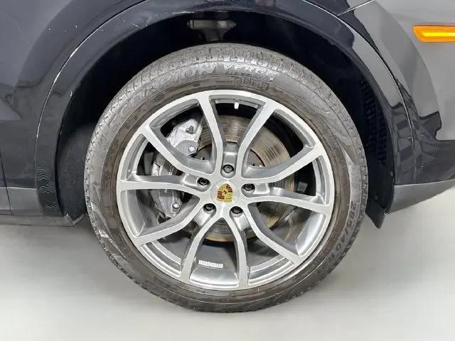 2023 Porsche Cayenne Cayenne