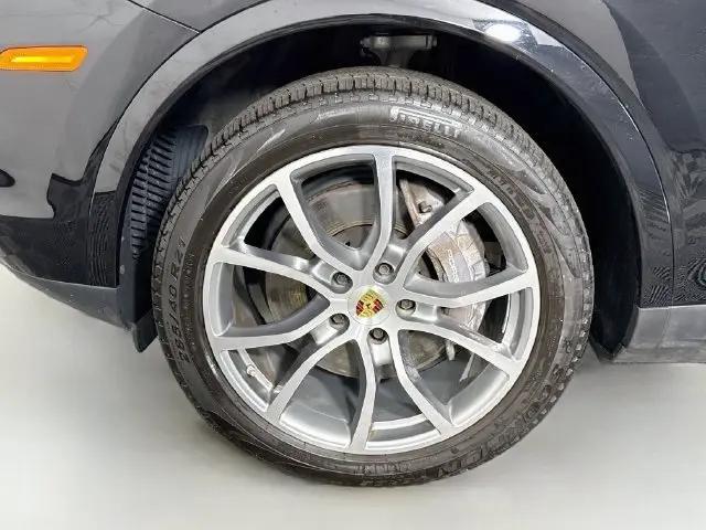 2023 Porsche Cayenne Cayenne