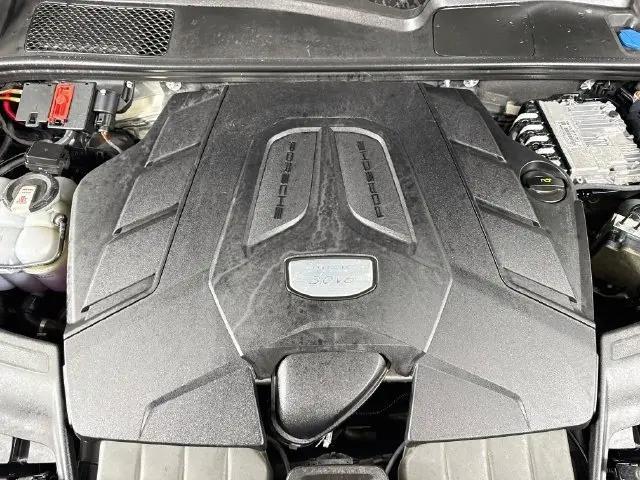2023 Porsche Cayenne Cayenne