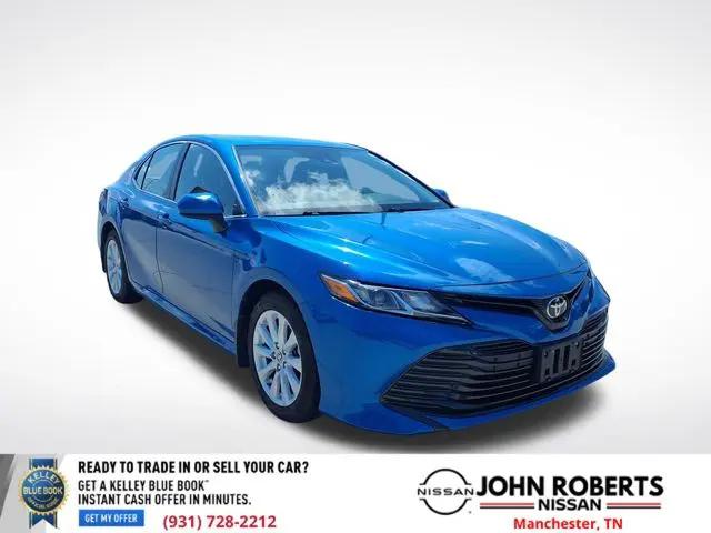 2020 Toyota Camry LE for sale in Manchester, TN