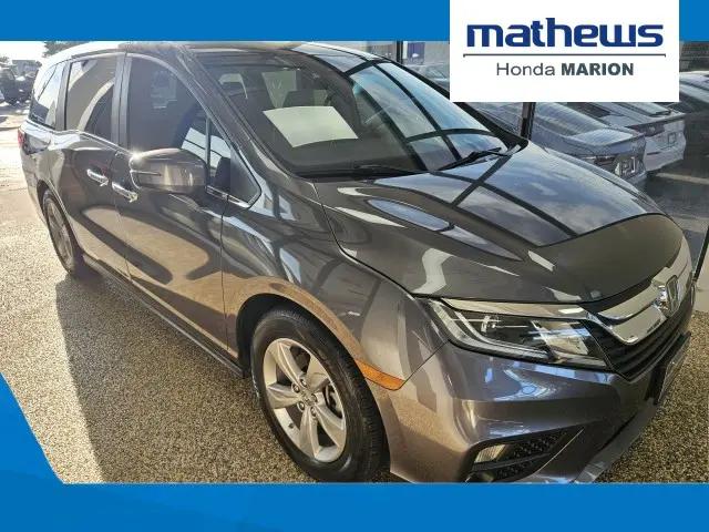 2018 Honda Odyssey for sale near Marion, OH
