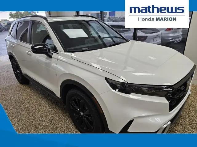 2024 Honda CR-V Hybrid Sport Touring for sale in Marion, OH
