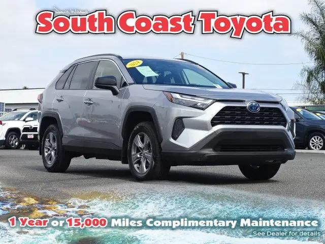 2024 Toyota RAV4 Hybrid LE for sale in Costa Mesa, CA