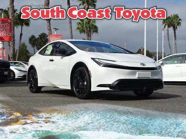 2027 Toyota Prius Nightshade for sale in Costa Mesa, CA