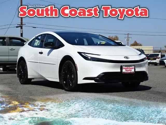 2027 Toyota Prius Nightshade for sale in Costa Mesa, CA