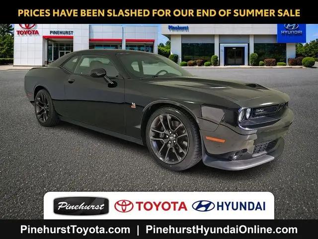 2022 Dodge Challenger R/T Scat Pack for sale in Southern Pines, NC