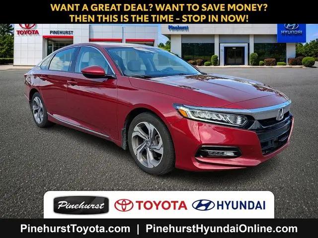 2020 Honda Accord EX-L for sale in Southern Pines, NC