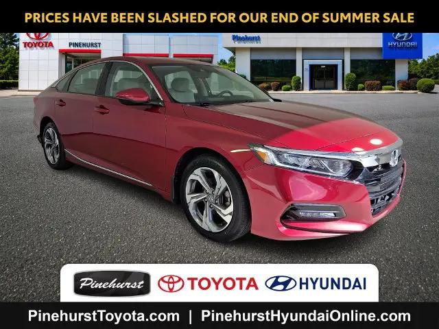 2020 Honda Accord EX-L for sale in Southern Pines, NC