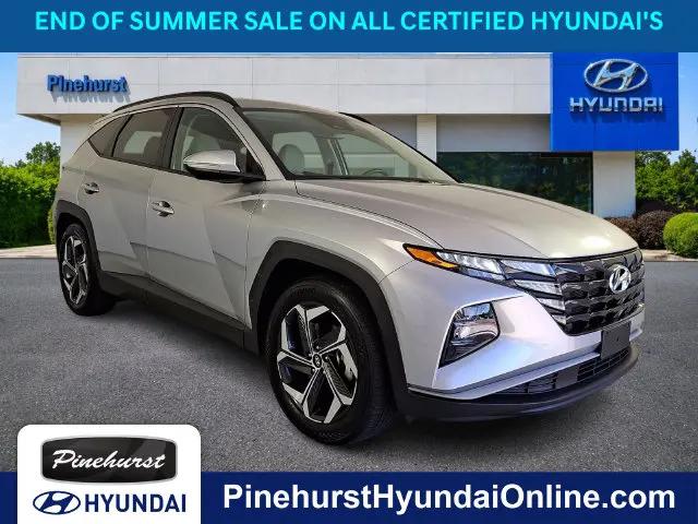 2024 Hyundai Tucson SEL for sale in Southern Pines, NC