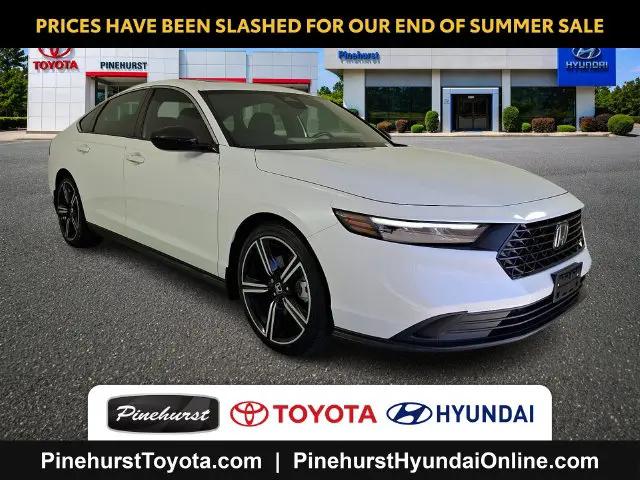 2023 Honda Accord Hybrid Sport for sale in Southern Pines, NC