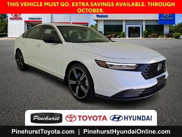 2023 Honda Accord Hybrid Sport for sale in Southern Pines, NC