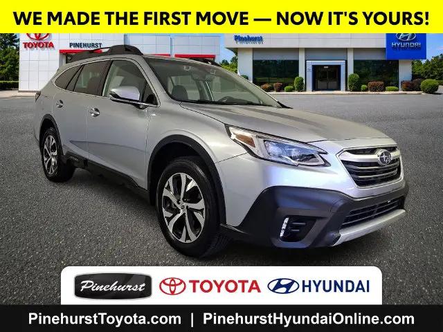 2021 Subaru Outback Limited for sale in Southern Pines, NC