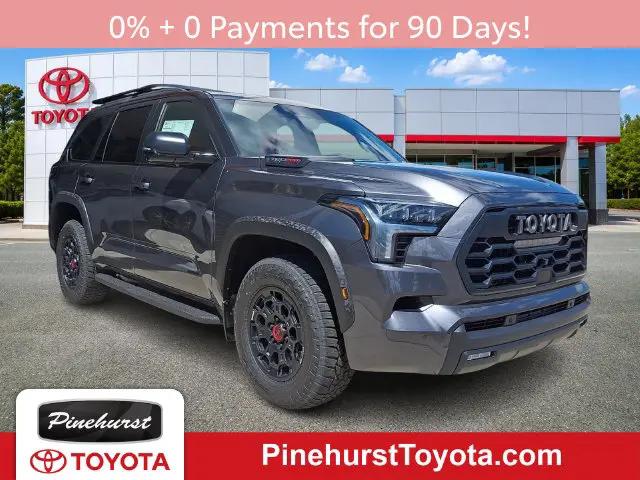 2026 Toyota Sequoia TRD Pro for sale in Southern Pines, NC