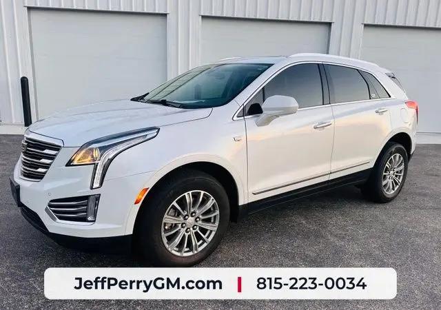 2019 Cadillac XT5 Luxury for sale in Peru, IL