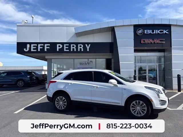 2019 Cadillac XT5 Luxury for sale in Peru, IL