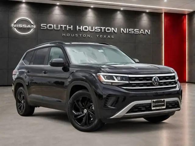 2023 Volkswagen Atlas 3.6L V6 SE w/Technology for sale in Houston, TX