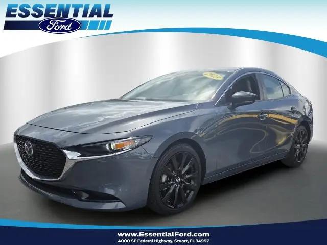 2023 Mazda Mazda3 2.5 S Carbon Edition for sale in Stuart, FL
