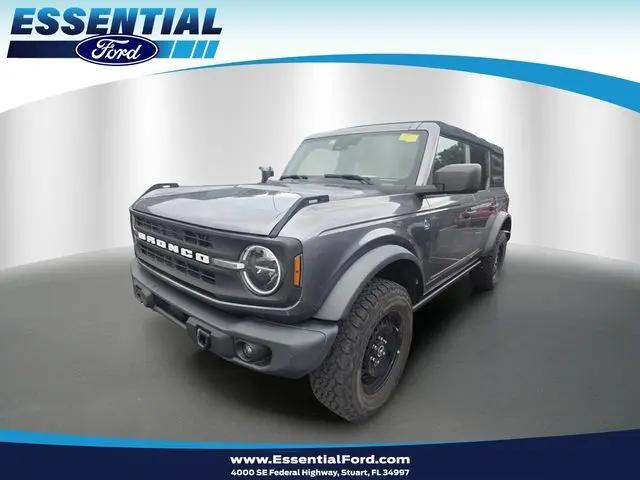 2022 Ford Bronco Black Diamond for sale in Stuart, FL