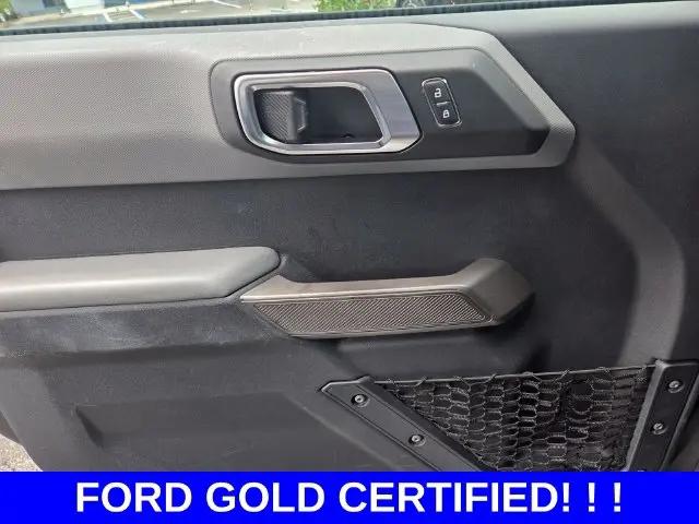 2022 Ford Bronco Black Diamond