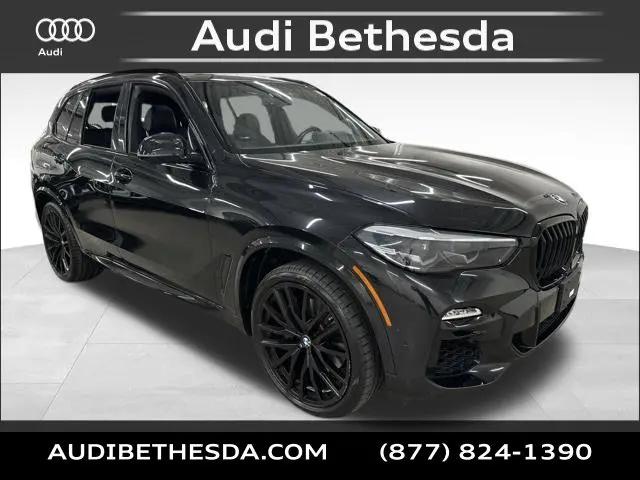 2021 BMW X5 xDrive40i for sale in Bethesda, MD