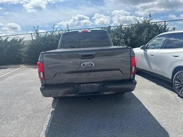 2020 Ford F-150 LARIAT