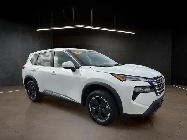 2024 Nissan Rogue SV FWD for sale in Saint Petersburg, FL