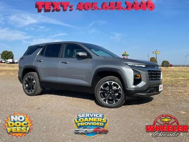 2027 Chevrolet Equinox LT FWD for sale in Hinton, OK