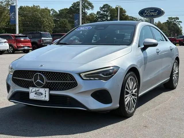 2025 Mercedes-Benz CLA 250 CLA 250 for sale in Morehead City, NC