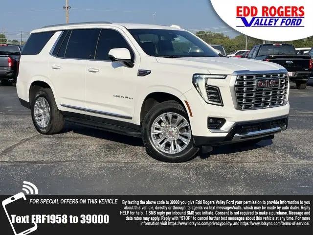 2025 GMC Yukon 4WD Denali for sale in Sparta, TN