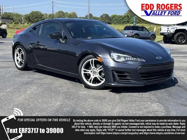 2018 Subaru BRZ Premium for sale in Sparta, TN