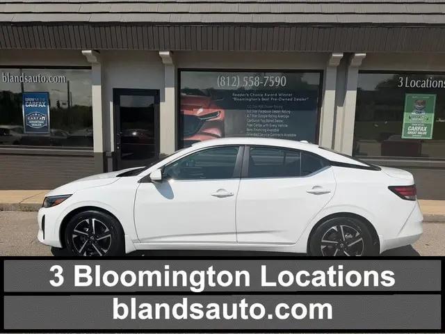 2025 Nissan Sentra SV for sale in Bloomington, IN