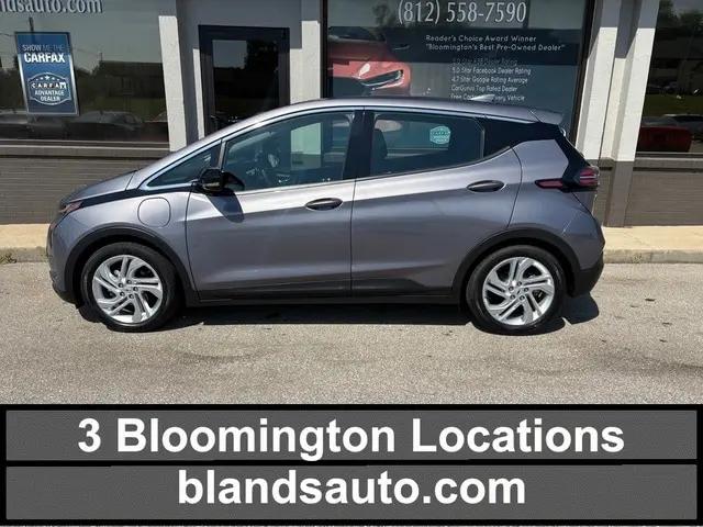 2023 Chevrolet Bolt EV FWD 1LT for sale in Bloomington, IN