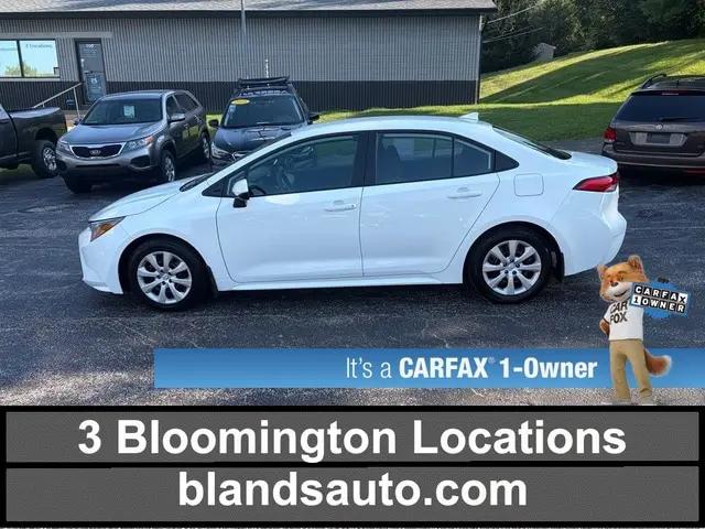 2025 Toyota Corolla LE for sale in Bloomington, IN