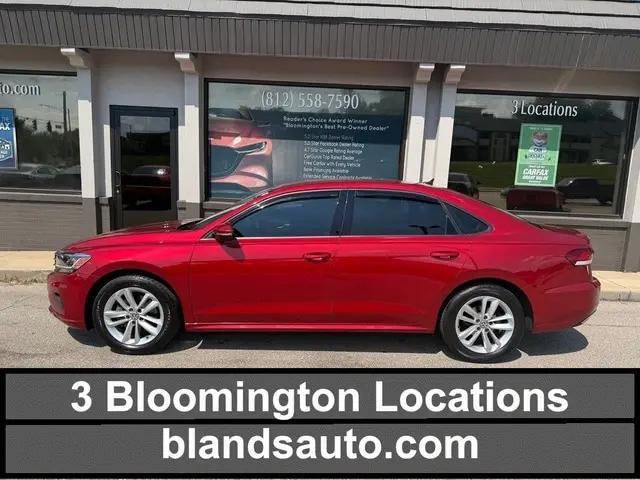 2021 Volkswagen Passat 2.0T S for sale in Bloomington, IN
