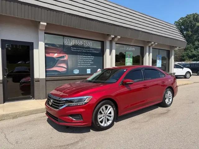 2021 Volkswagen Passat 2.0T S