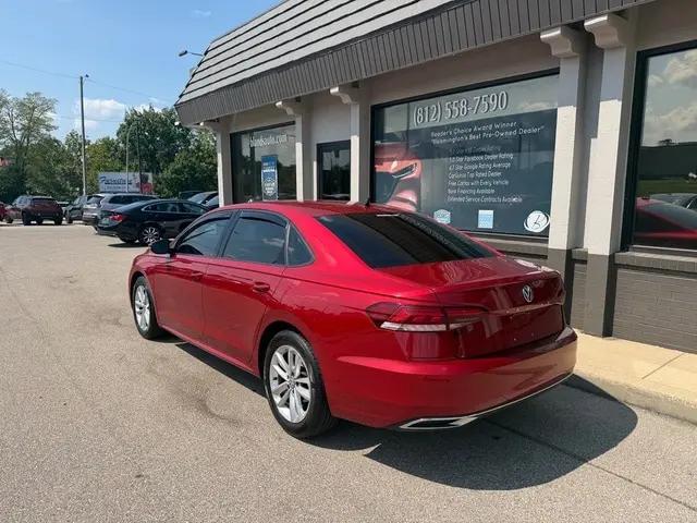 2021 Volkswagen Passat 2.0T S