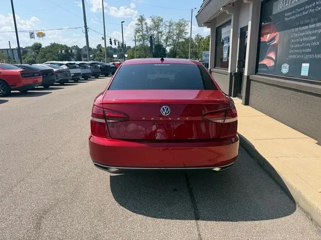 2021 Volkswagen Passat 2.0T S