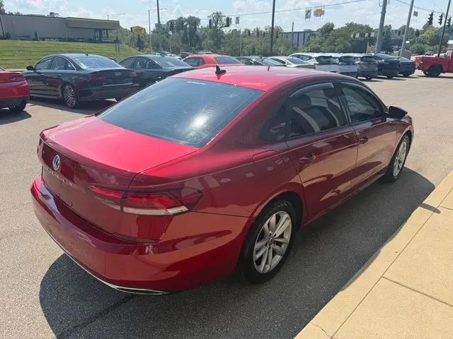 2021 Volkswagen Passat 2.0T S