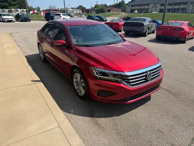 2021 Volkswagen Passat 2.0T S