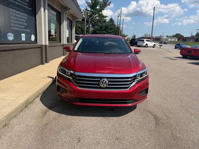 2021 Volkswagen Passat 2.0T S