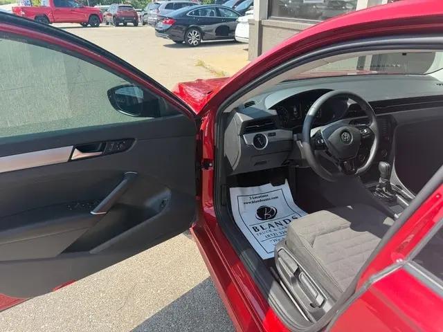 2021 Volkswagen Passat 2.0T S
