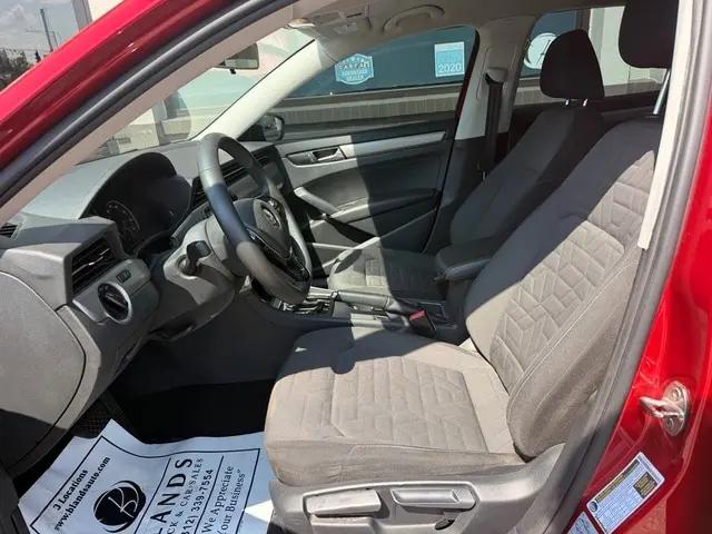 2021 Volkswagen Passat 2.0T S