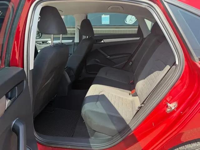 2021 Volkswagen Passat 2.0T S